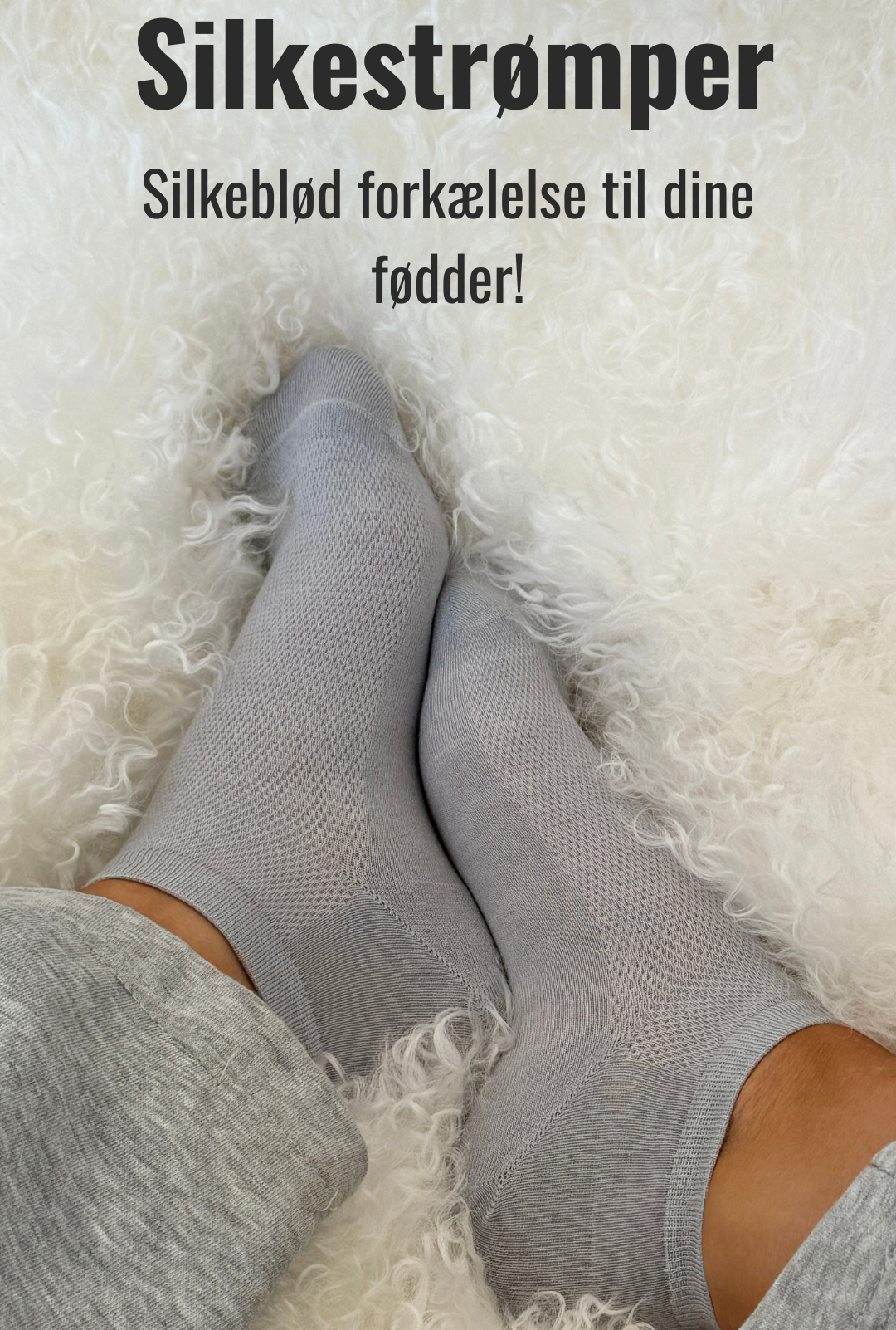 ActiveSilk – 5-pak silkestrømper