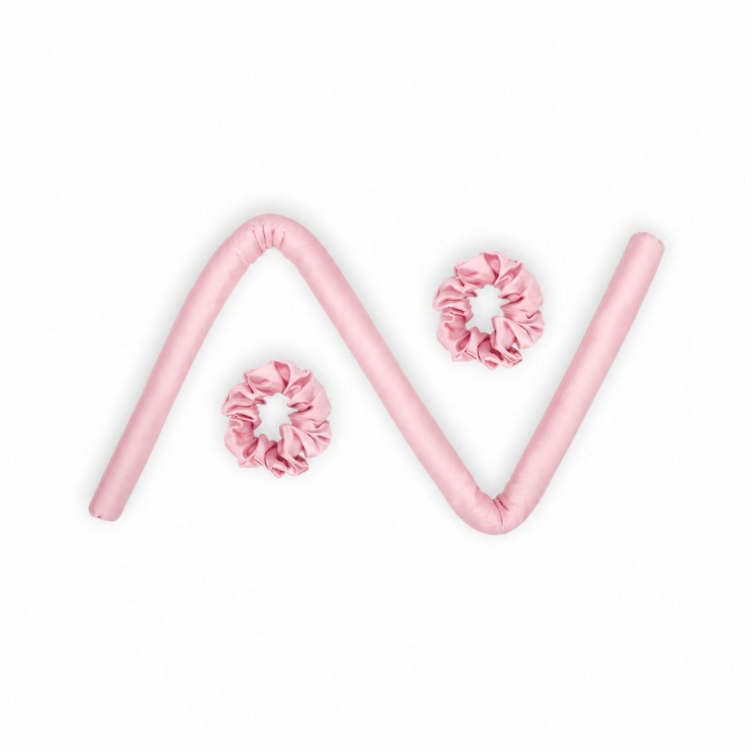 Original Curl Band™ | Baby Pink