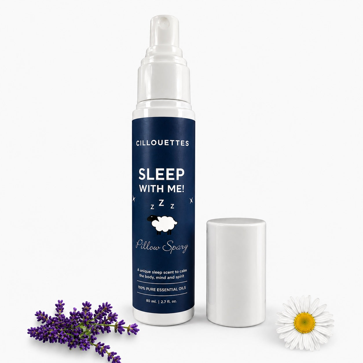 Pillow Spray | Lavendel Mist | Æteriske Olier