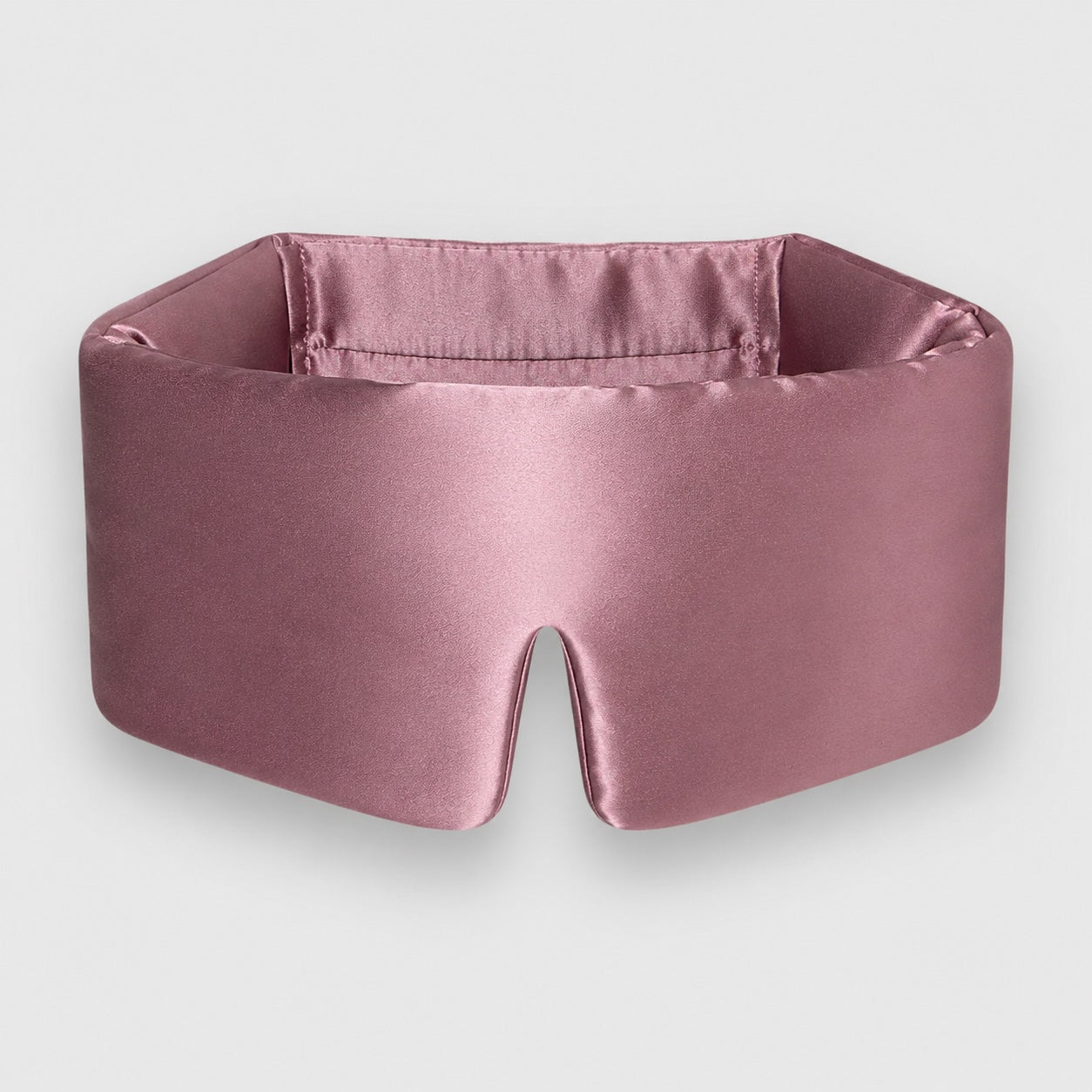 Cozy Silke Sovemaske | Rosa