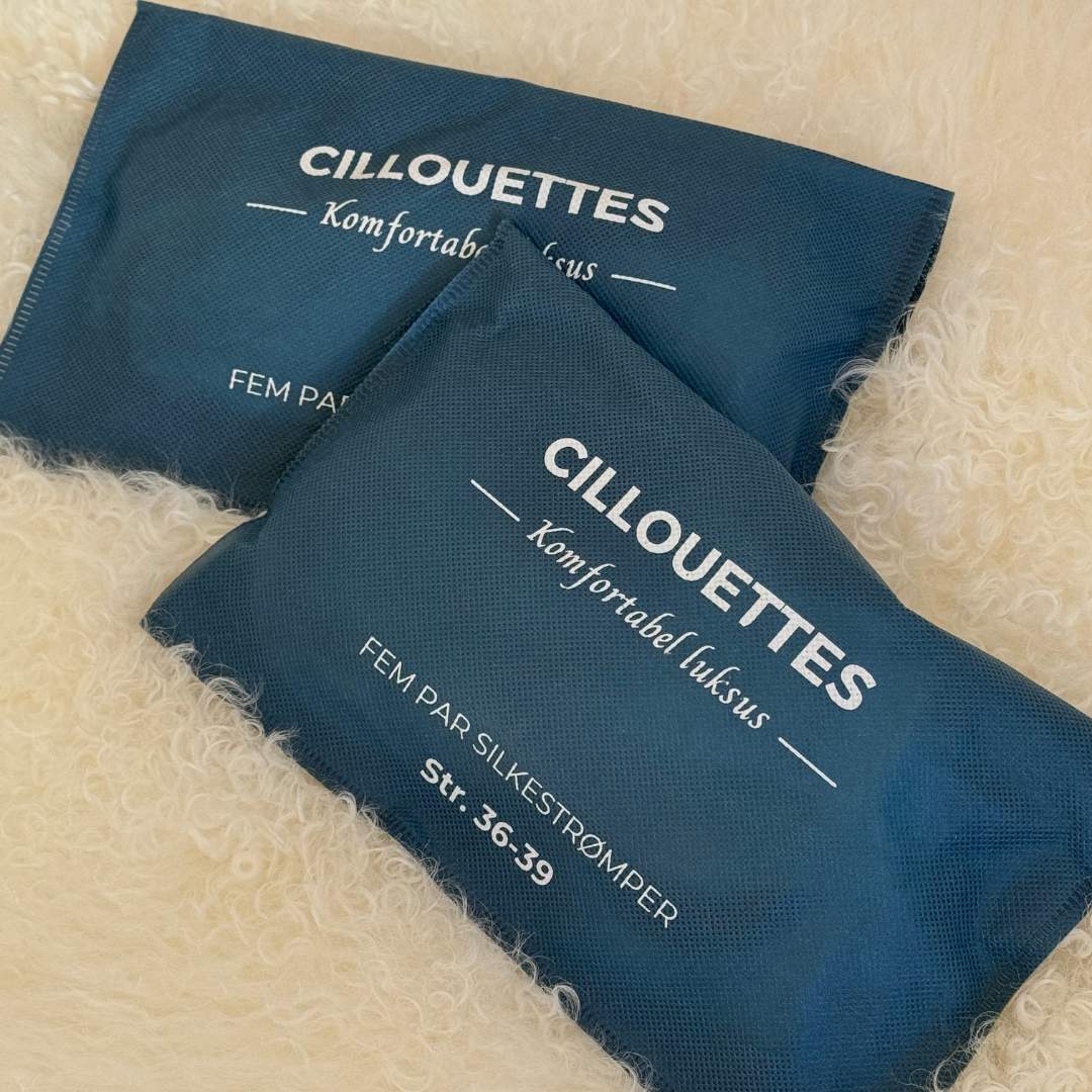 ActiveSilk – 5-pak silkestrømper