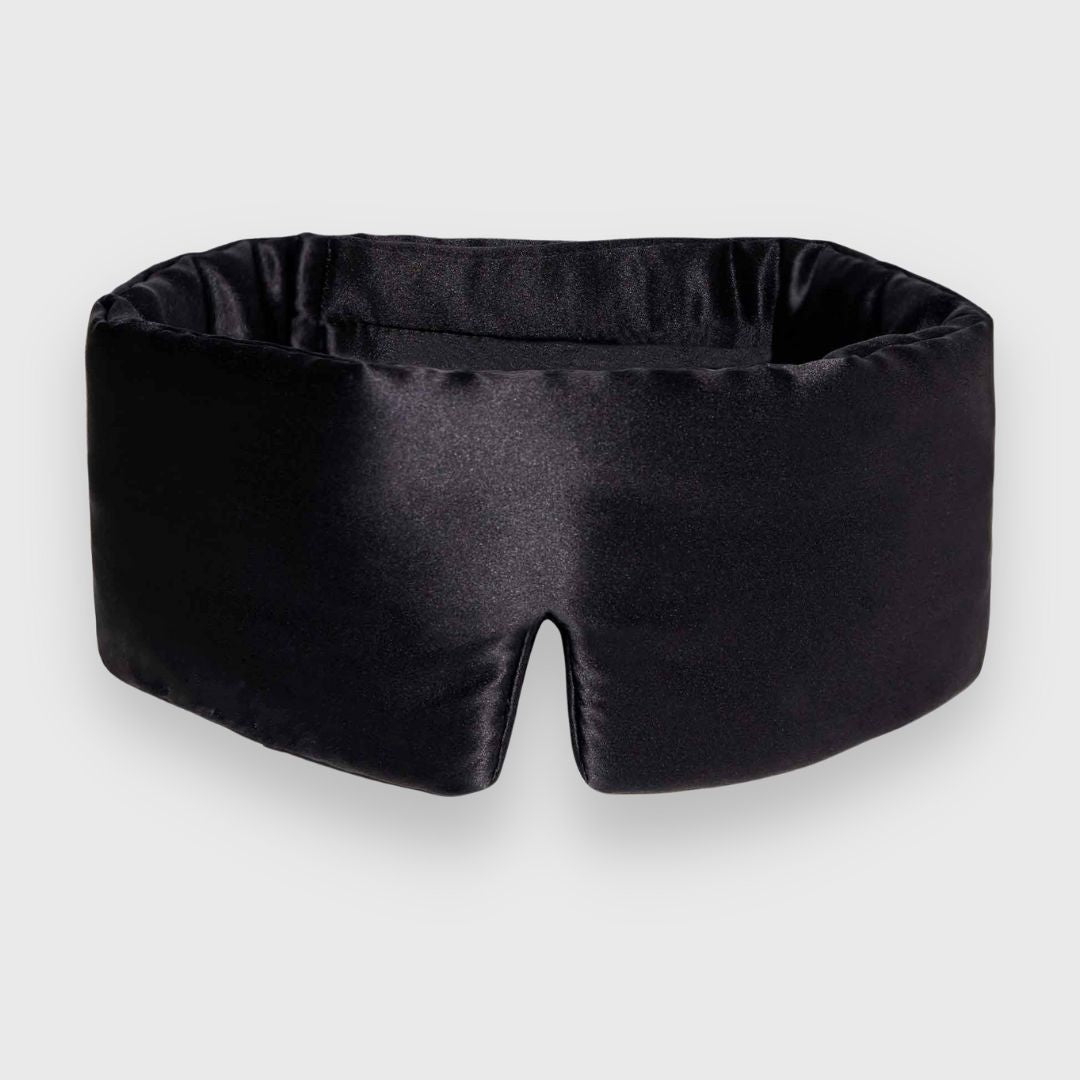 SILK COMBO | 2x Kissenbezüge & Cozy Face Silk Schlafmaske