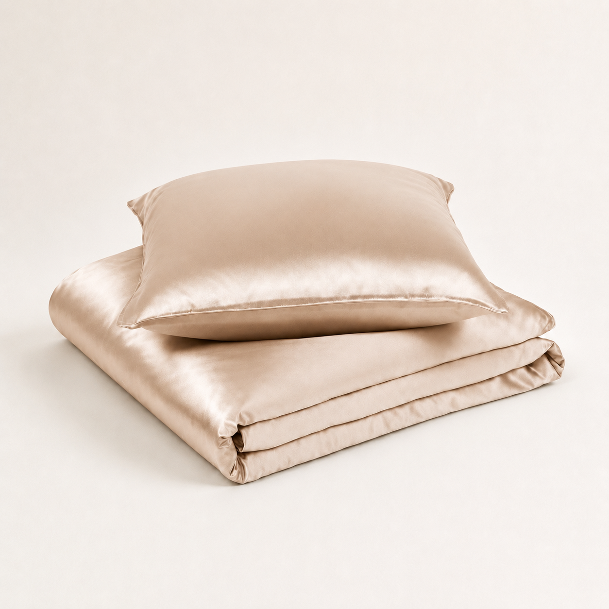 Silk Bedding (Duvet Cover & Pillowcase) | Junior Bedding – 100x140 cm