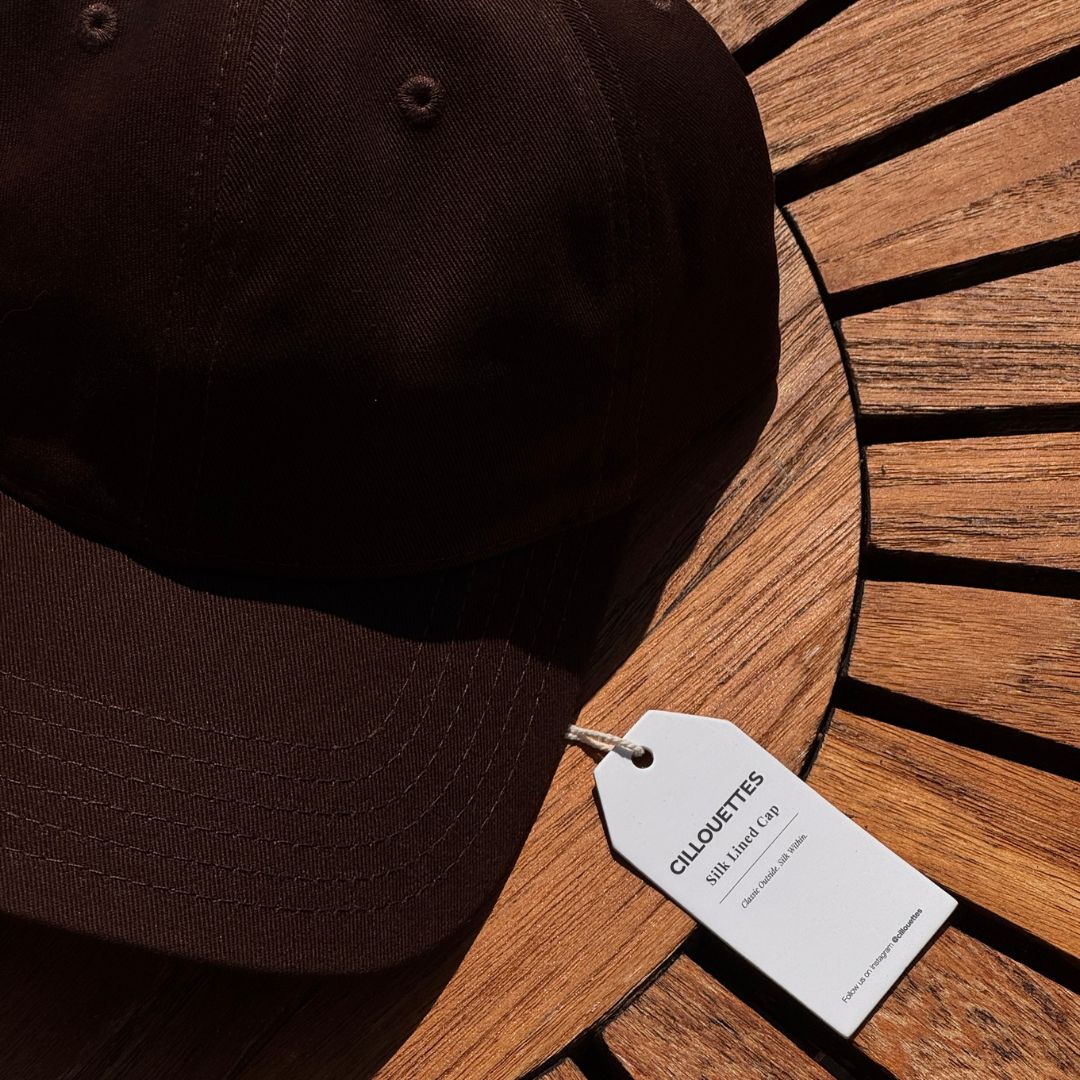 Silk Cap | Kasket med silkeforing