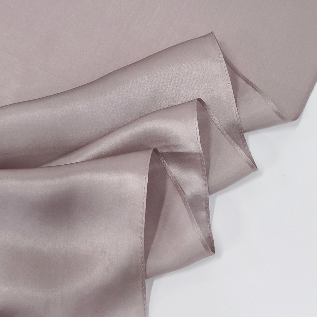 Signature Silketørklæde | Champagne | 55x175 cm