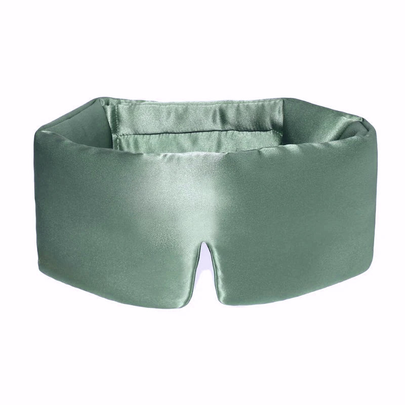 FULL FACE 3D SOVEMASKE | Ocean green