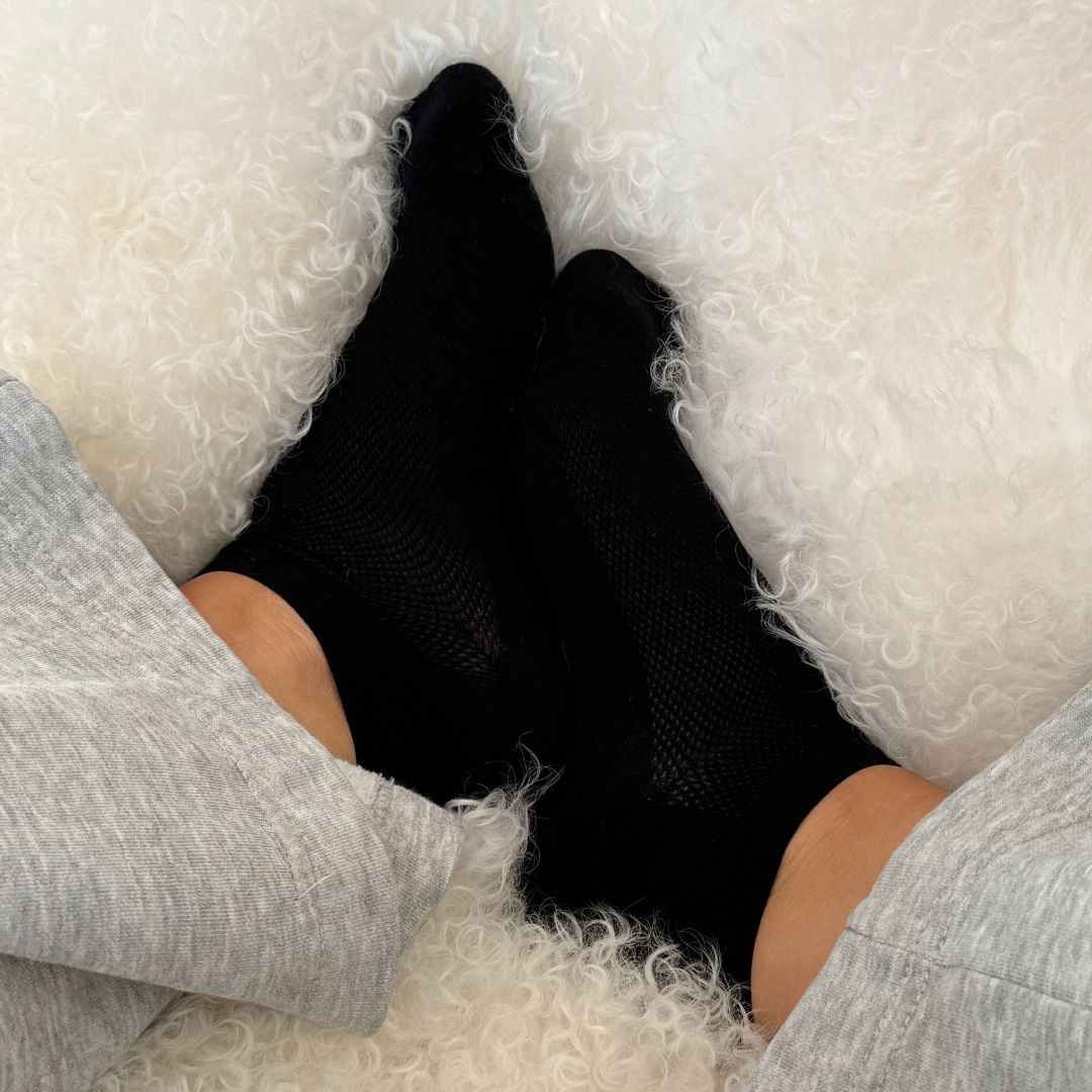 ActiveSilk – 5-pak silkestrømper