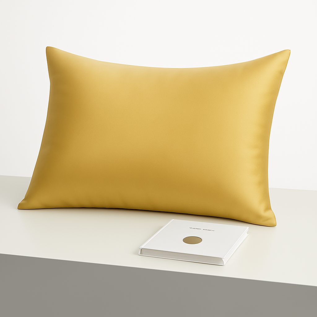 2-Pak | SILKE PUDEBETRÆK | Vælg selv farven