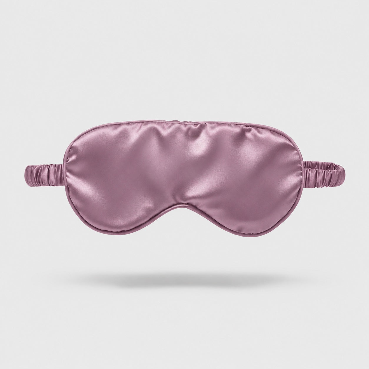 Luksus Silke Sovemaske | Rosa