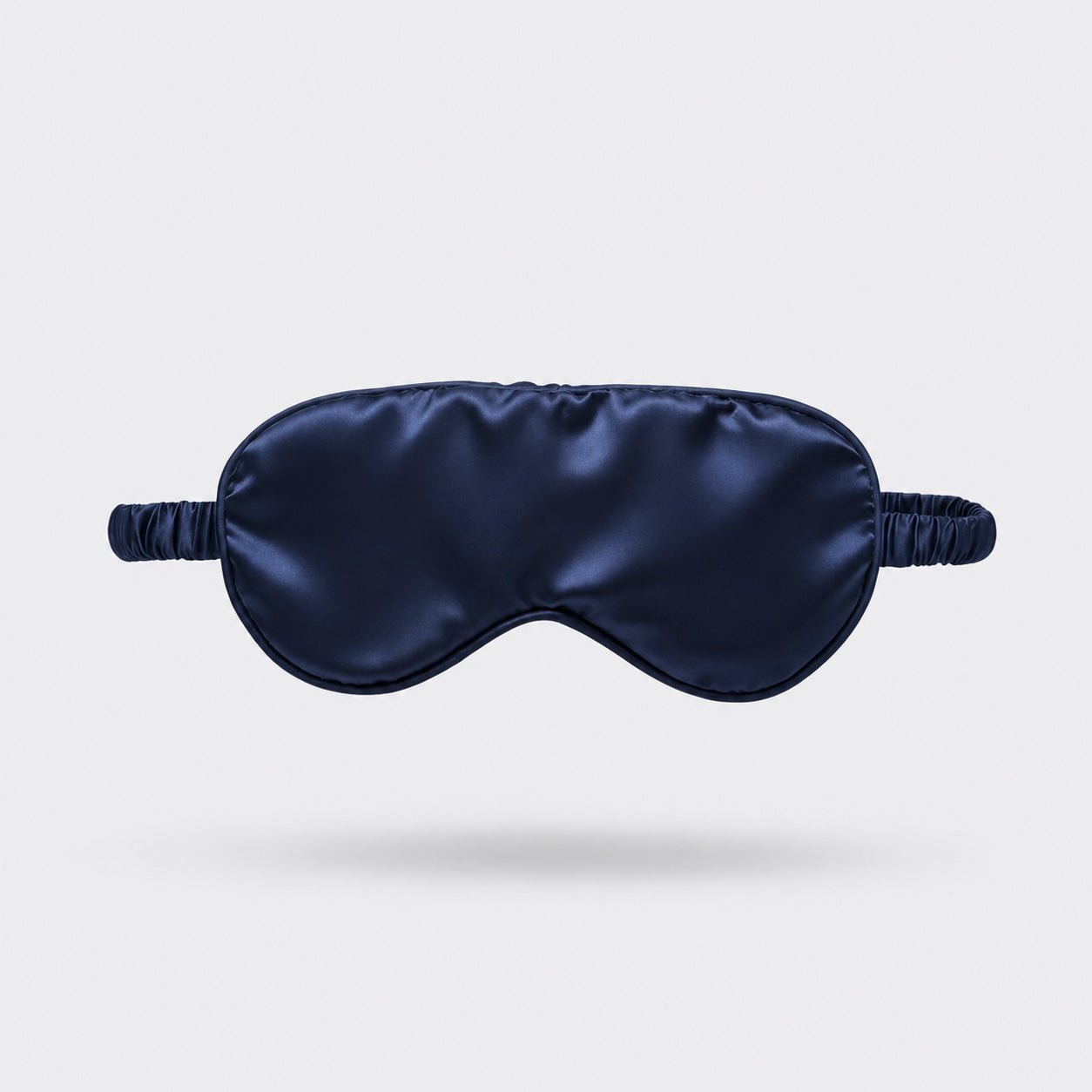 Luksus Silke Sovemaske | Navy