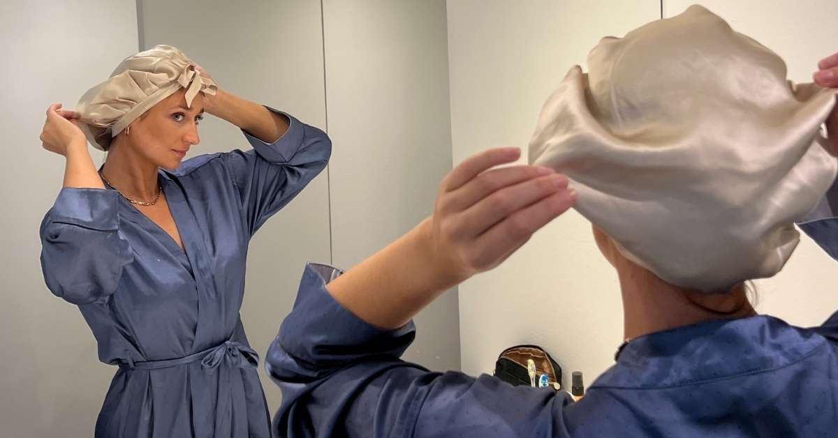 SILKE PAKKEN | Pudebetræk, Bonnet & Sovemaske