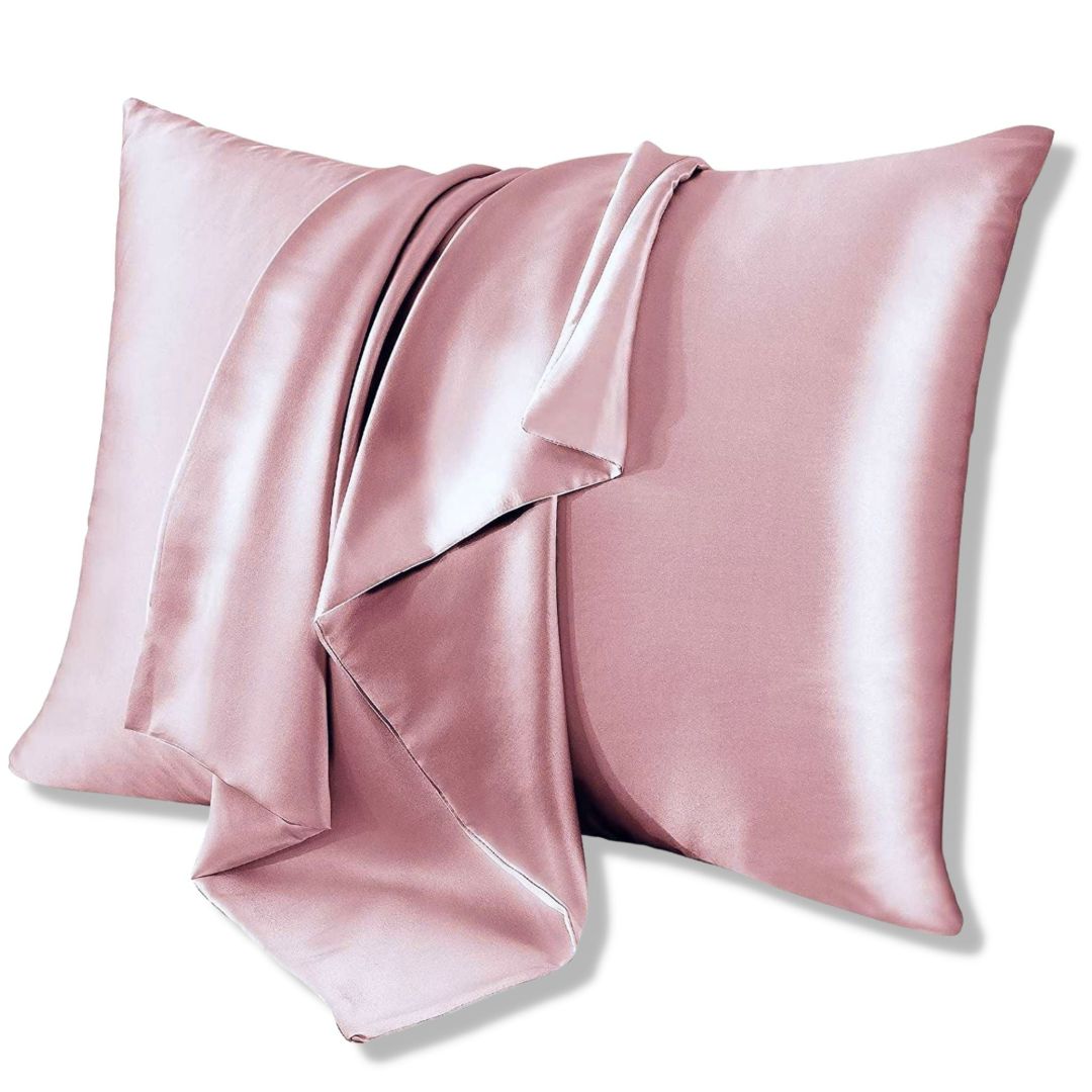 SILK PILLOWCASE - (Buy 3 - Pay for 2)