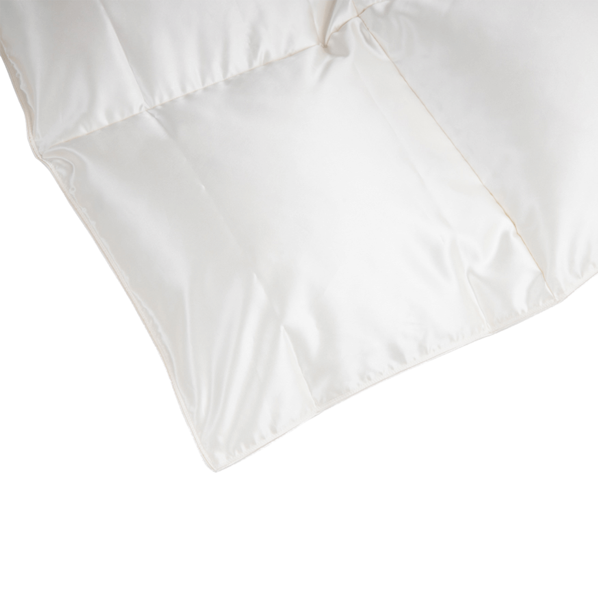 Silkedyne - Luxury duvet with mulberry silk filling (All-year)
