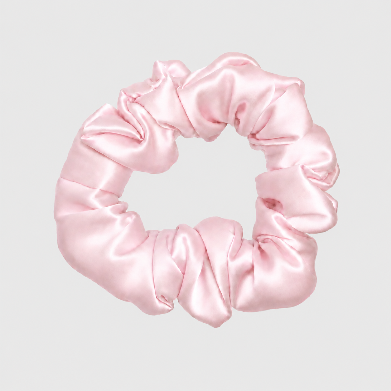 Silke Scrunchies Original | 3-pak | Baby Pink