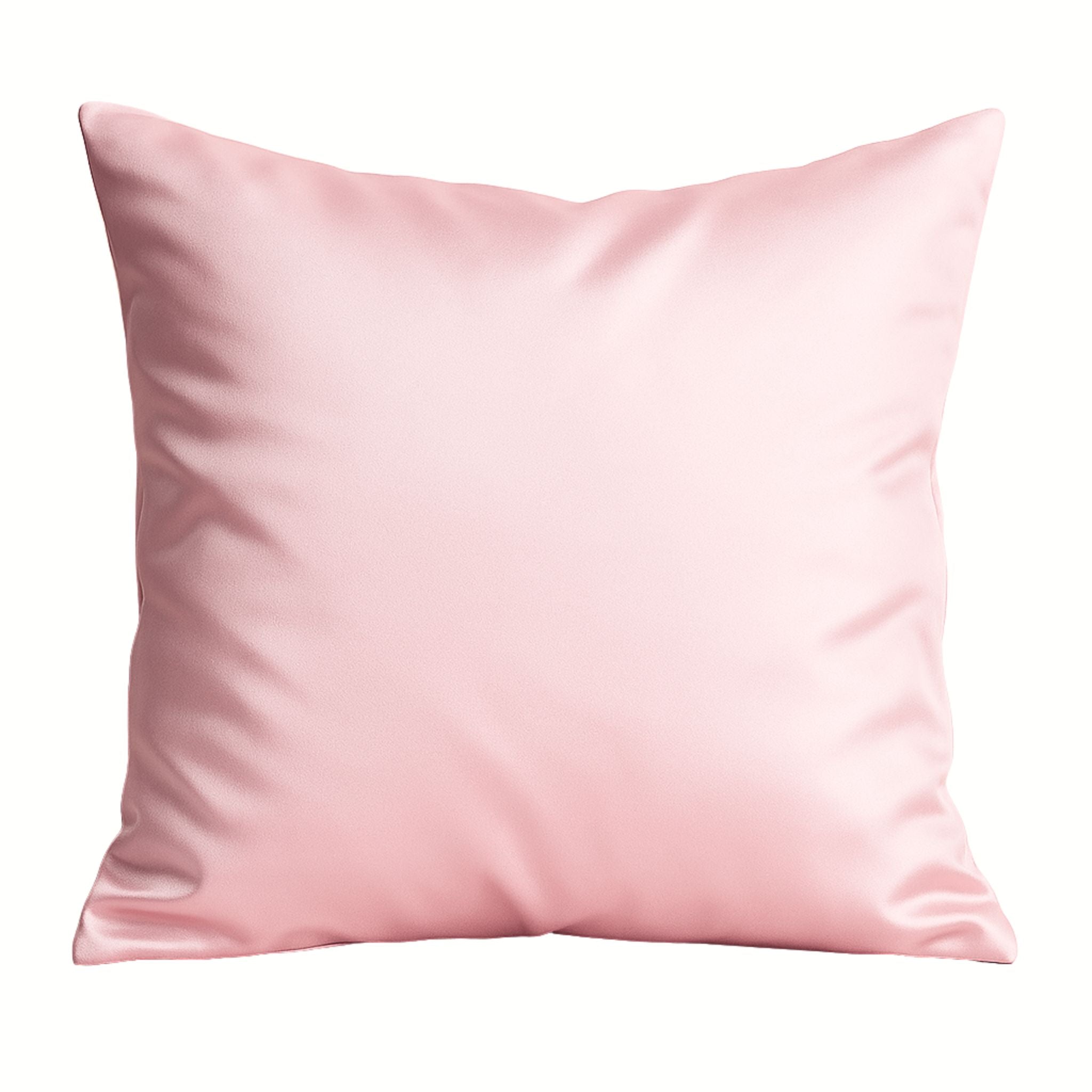 SILKE PUDEBETRÆK - BABY PINK