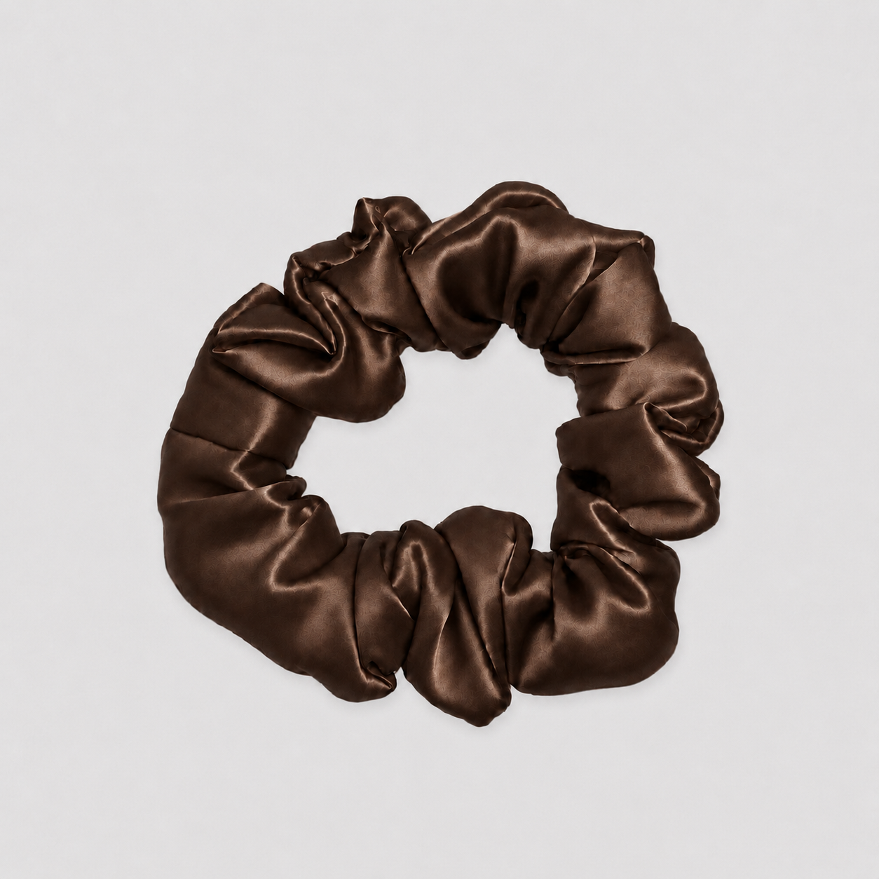 Silke Scrunchies Original | 3-pak | Chocolate