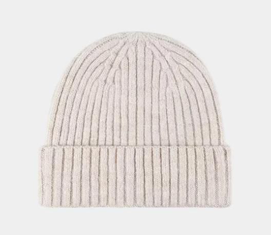 Seidengefütterte Mütze - Schönes Haar den ganzen Winter über