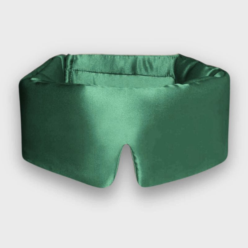 Cozy Full Face Sovemaske i 22 Momme Silke – Flere farver