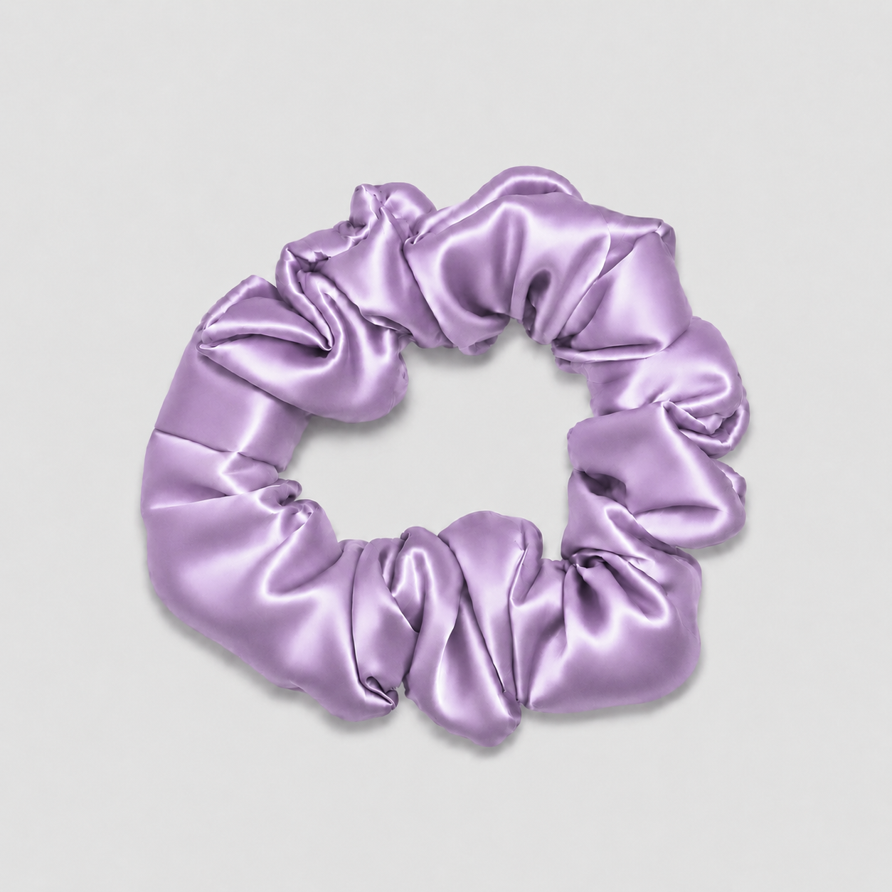 Silke Scrunchies Original | 3-pak | Lavendel