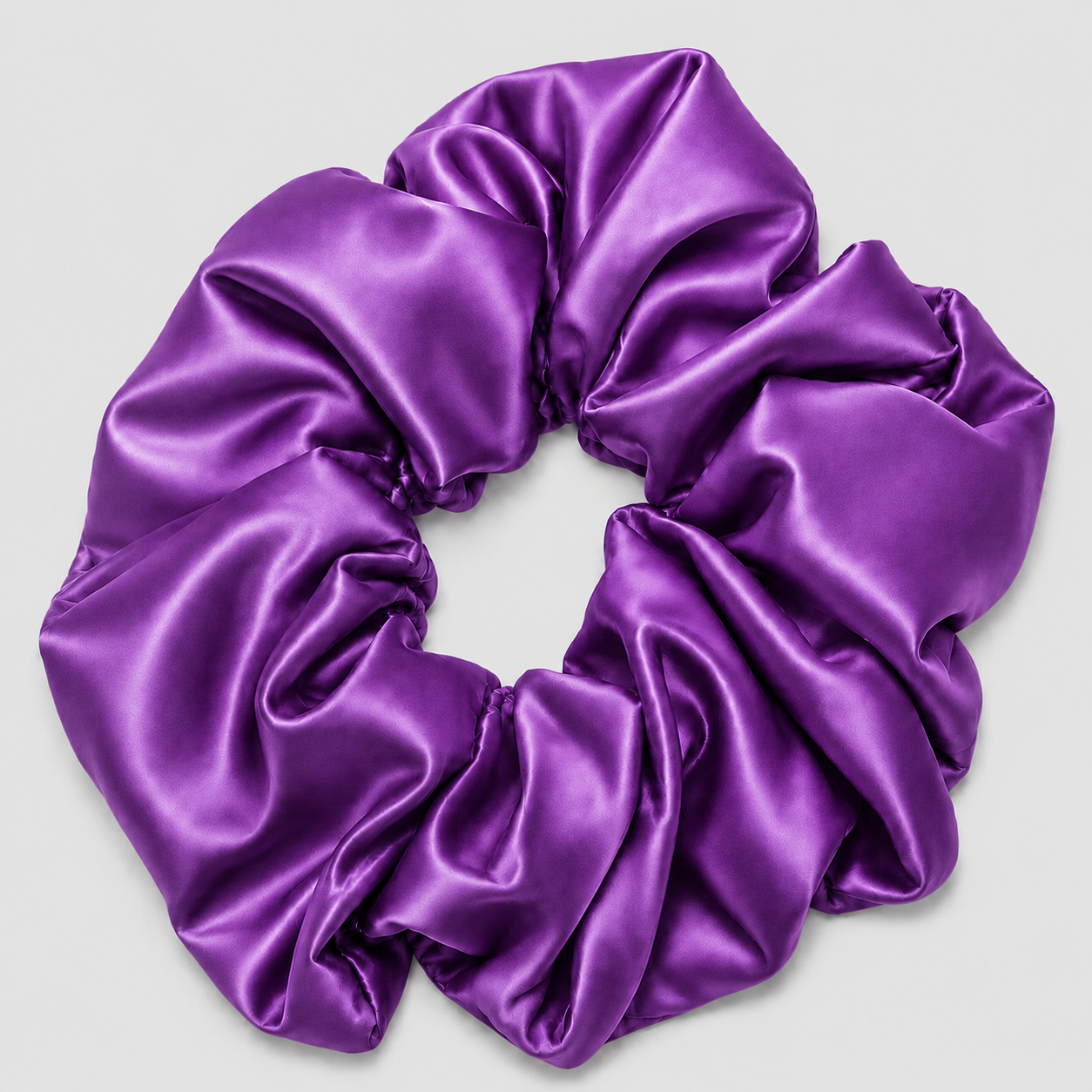 Silke Scrunchie XL | Lilla