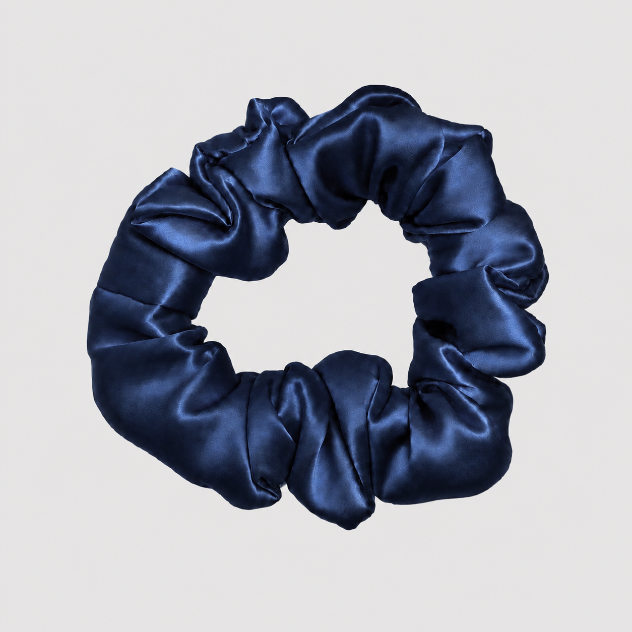 Silke Scrunchies Original | 3-pak | Navy Blå