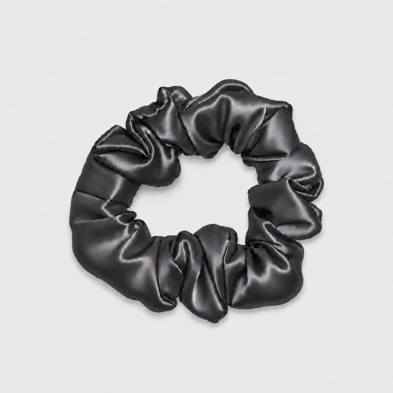 Silke Scrunchies Original | 3-pak | Mørkegrå