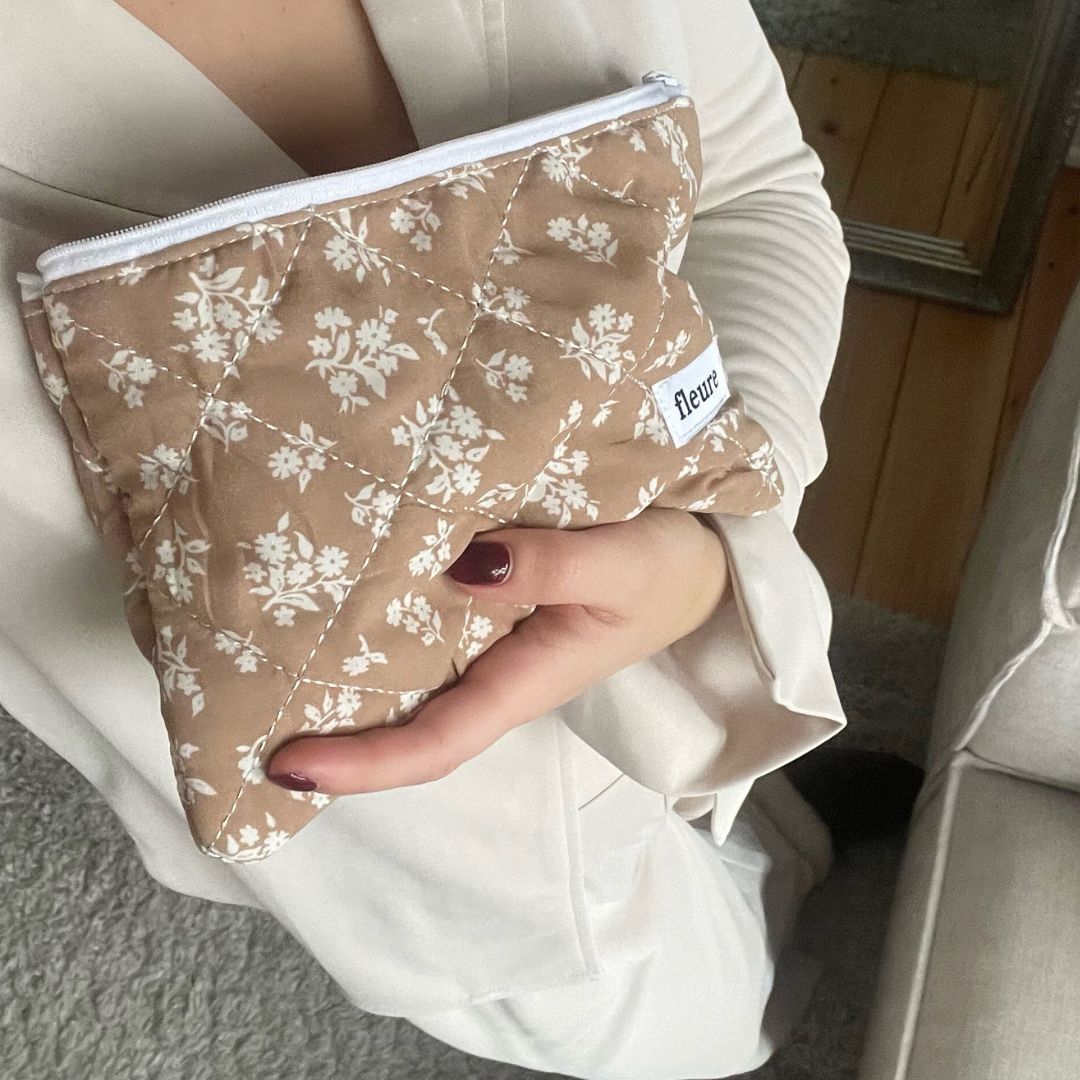 MINI KOSMETIKTASKE - KAYA