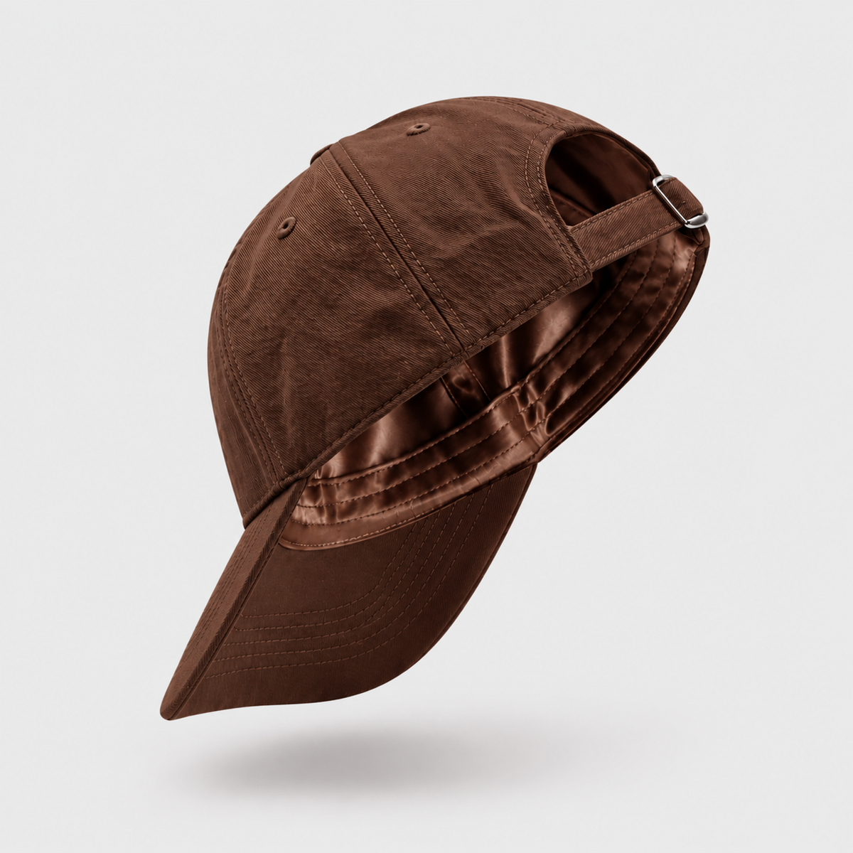 Silk Cap | Kasket med silkeforing