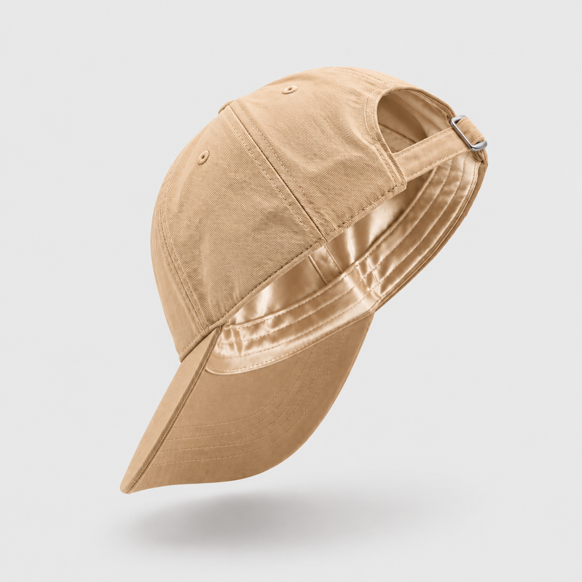 Silk Cap | Kasket med silkeforing