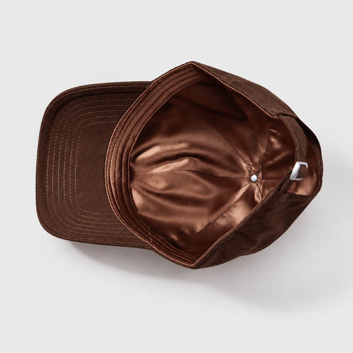 Silk Cap | Kasket med silkeforing