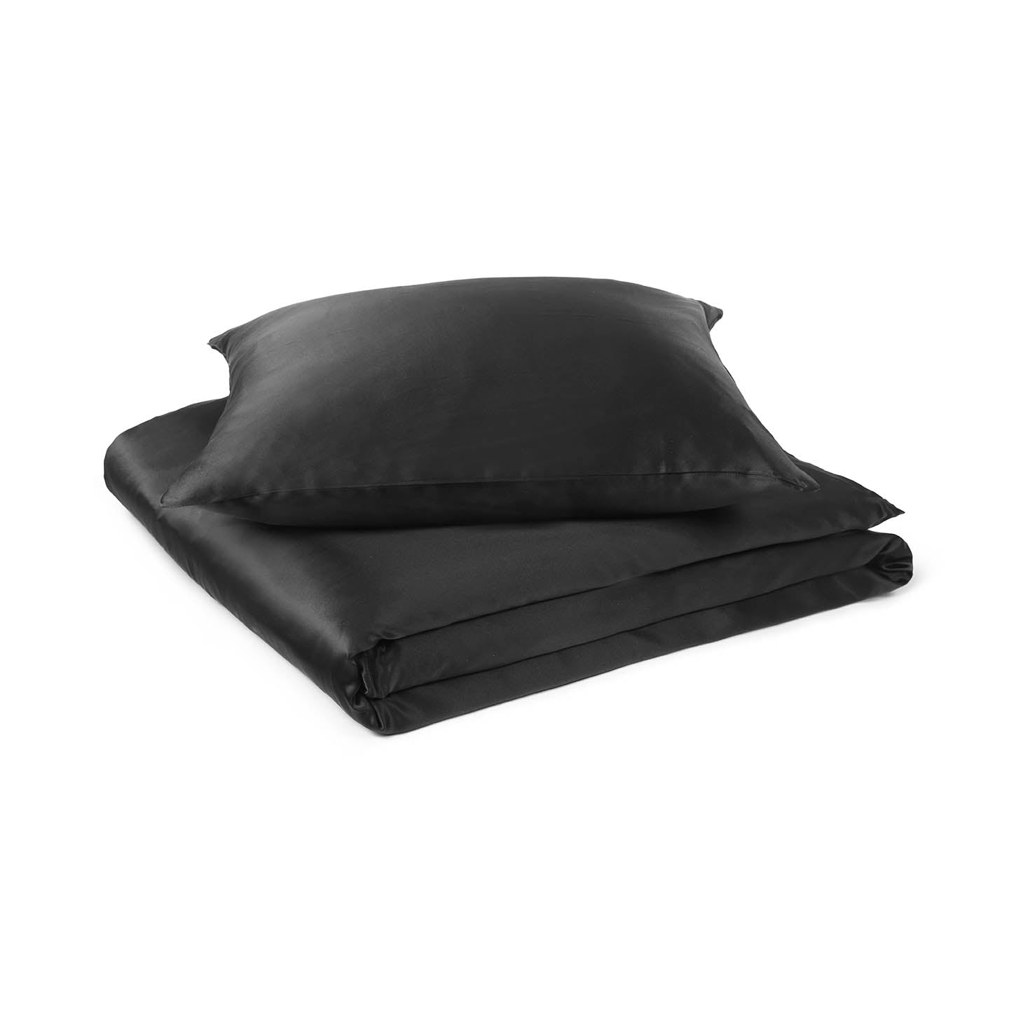 SILK BEDDING (Double Duvet & Pillowcase)
