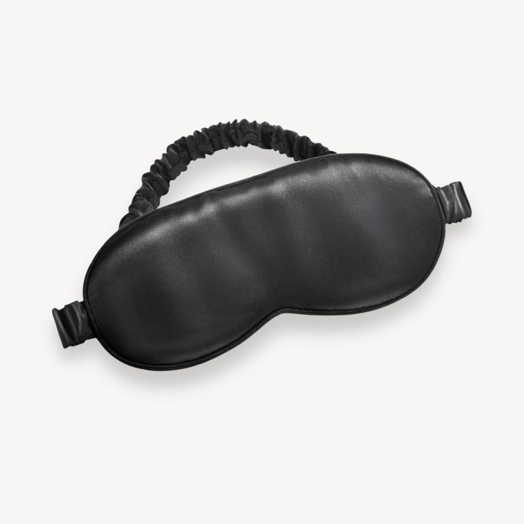 GAVE: LUXURY SILK SLEEP MASK | (Only sent with purchases over 249 kr.) - Choose your color here
