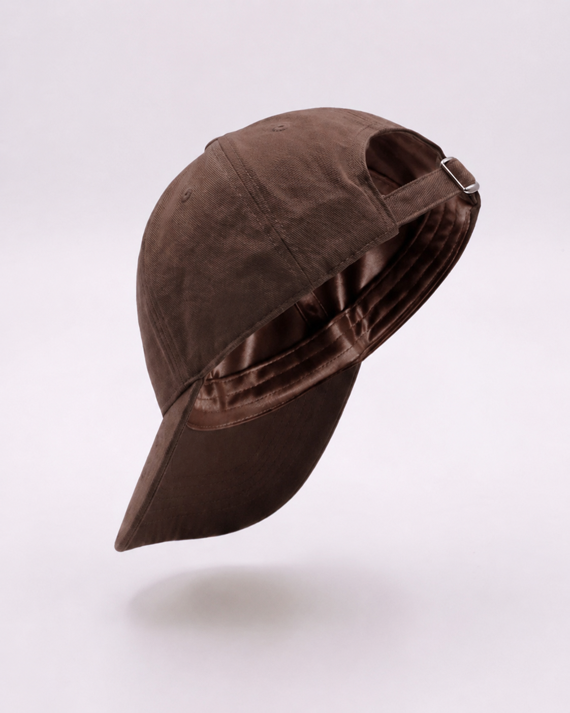 Silk Cap - Kasket med silkeforing