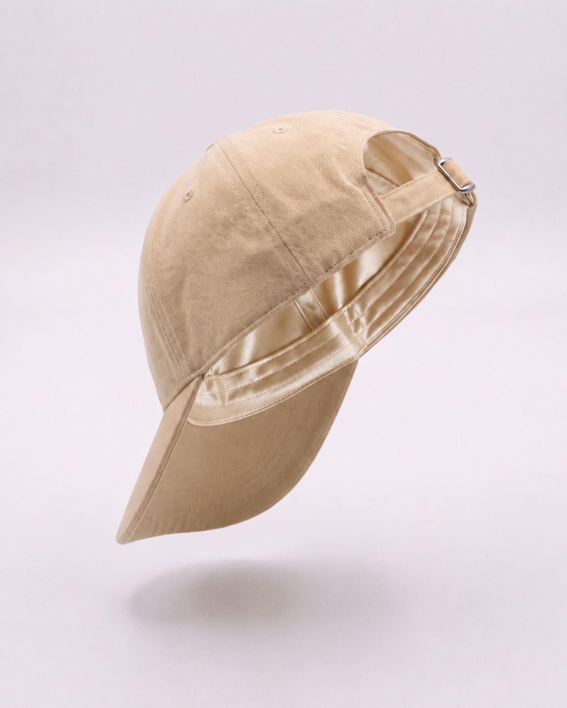 Silk Cap | Kasket med silkeforing