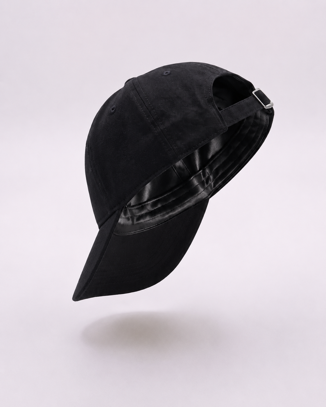 Silk Cap - Kasket med silkeforing