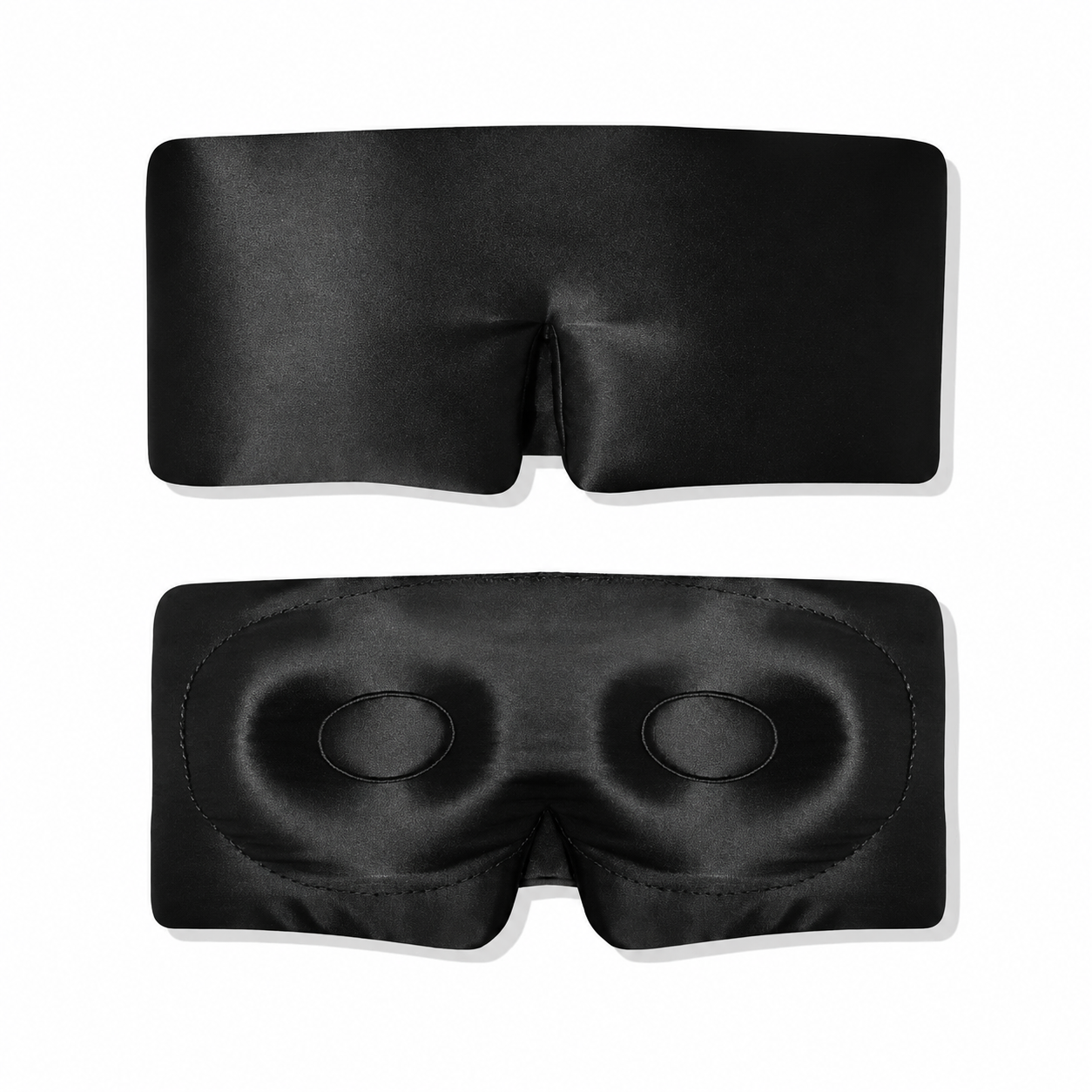 Cozy 3D Sovemaske | 100 % Mulberry Silke