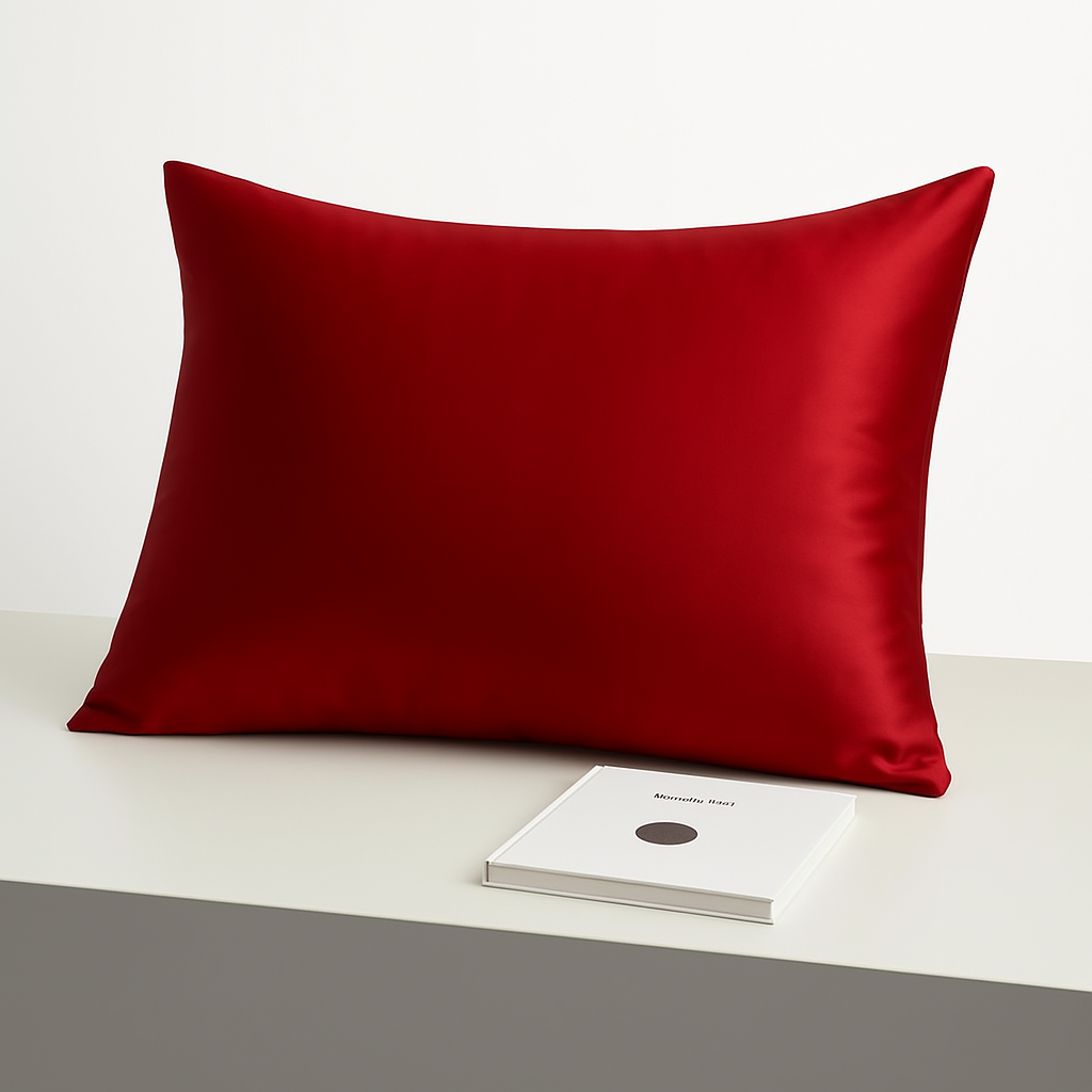 2-Pak | SILKE PUDEBETRÆK | Vælg selv farven