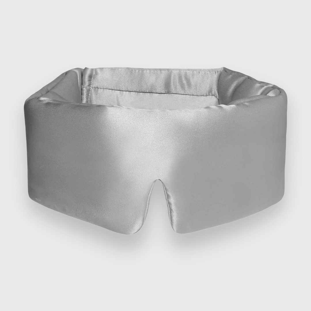 Cozy Full Face Sovemaske i 22 Momme Silke – Flere farver